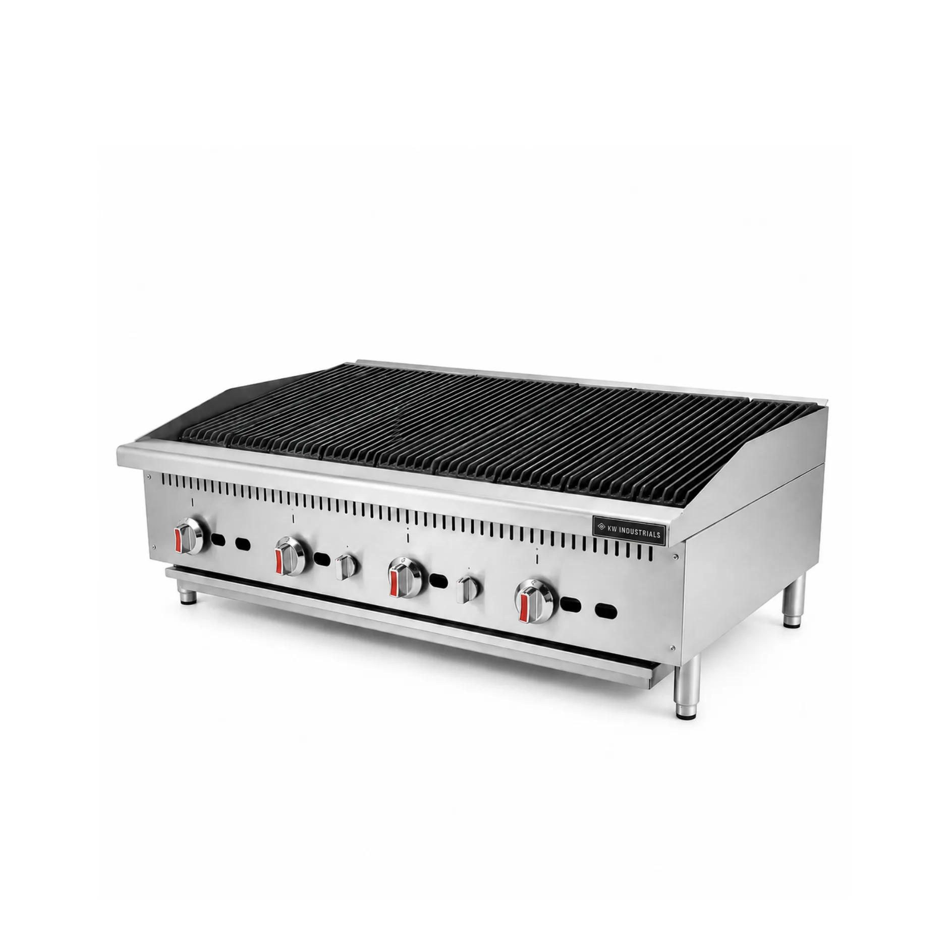4 burner Griddle (2)