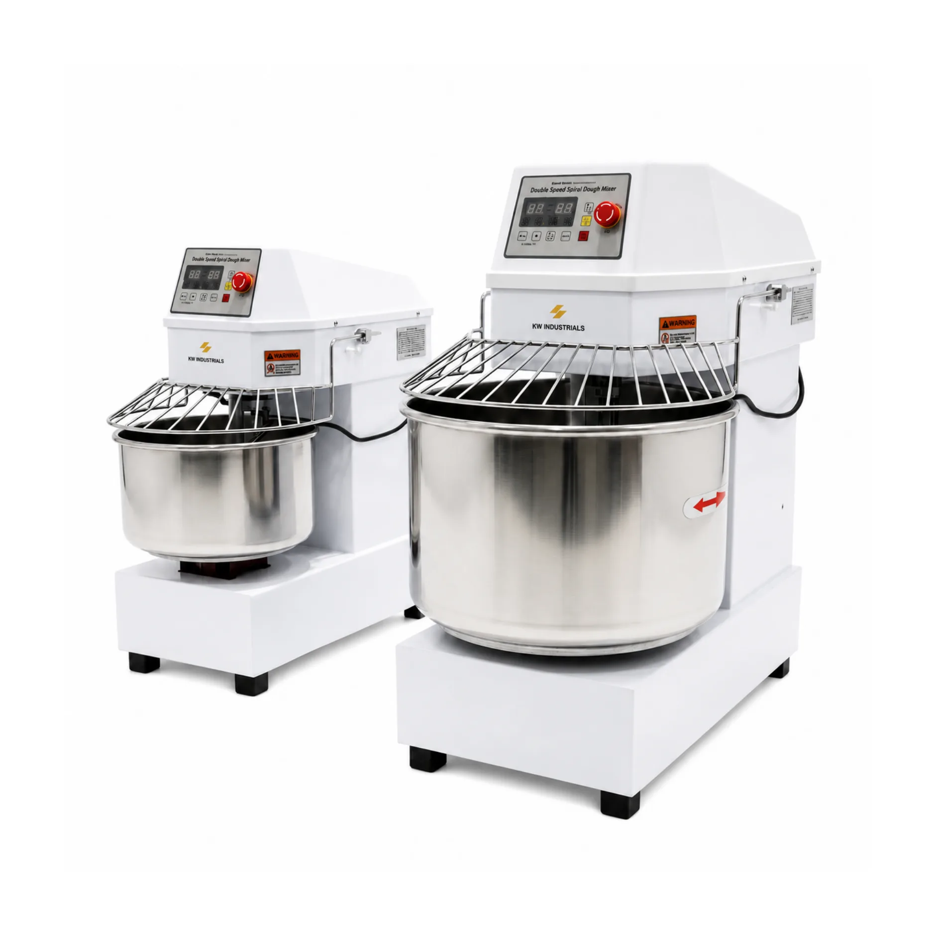 DOUGH MIXER