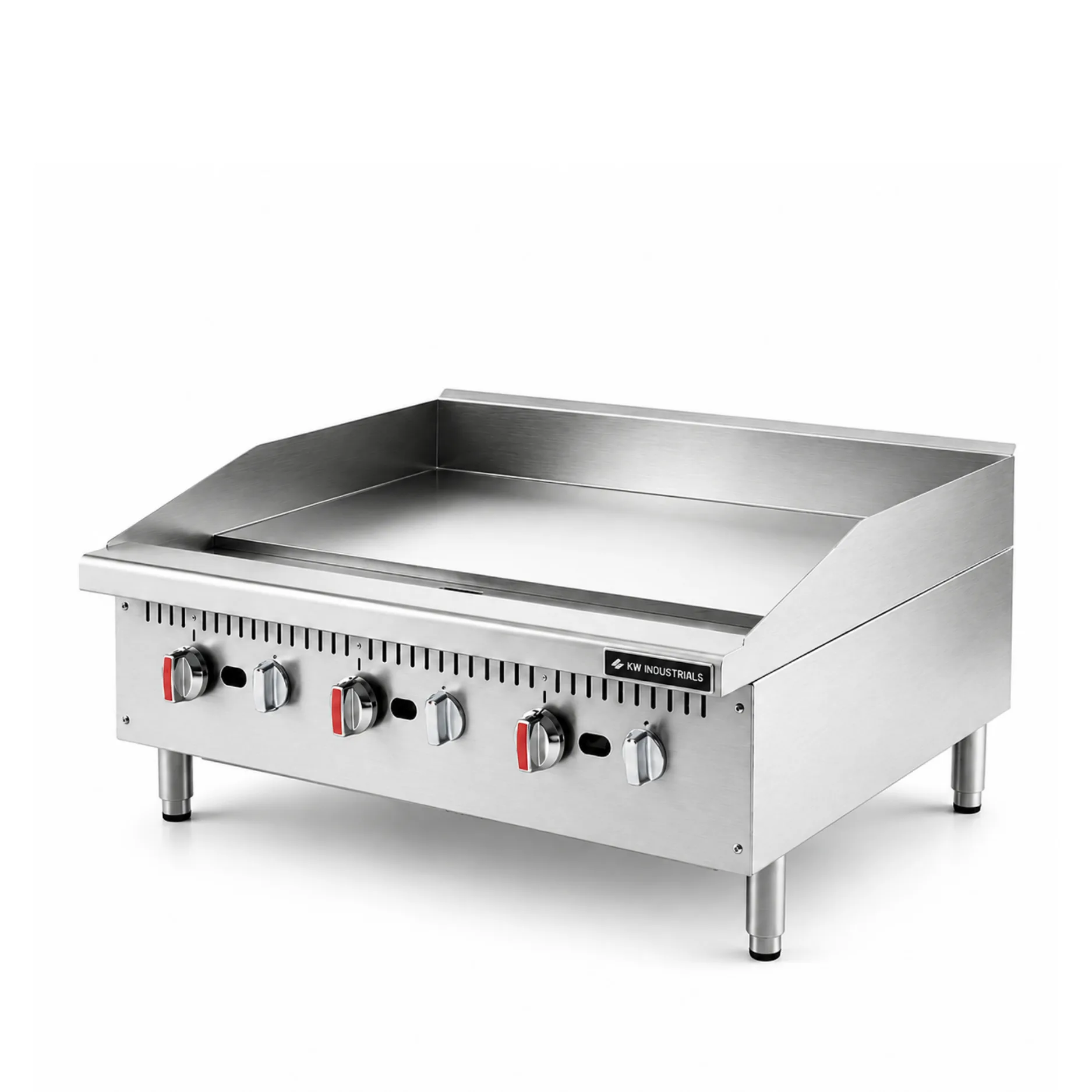 Gas Griddle