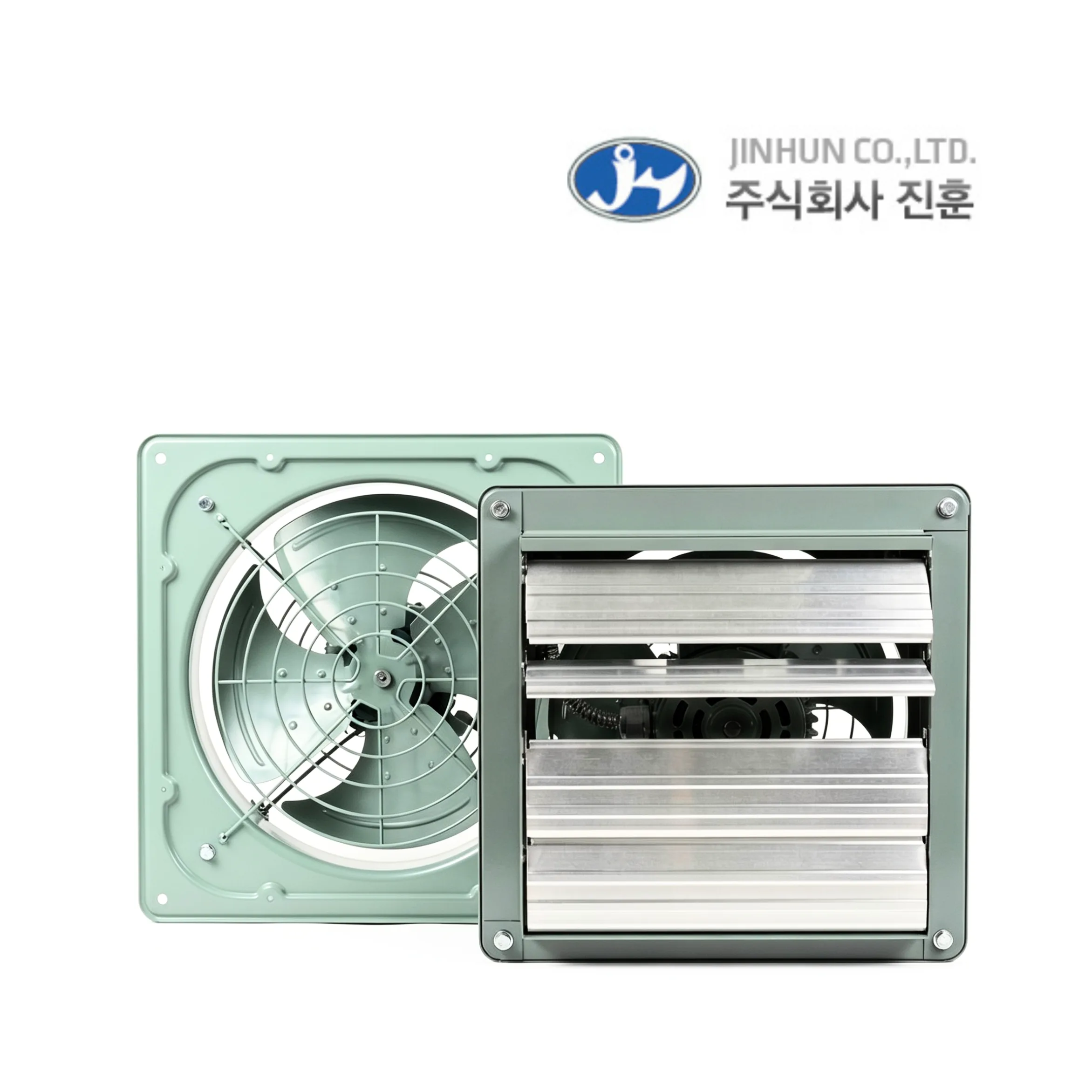 HIGH PRESSUREE fan