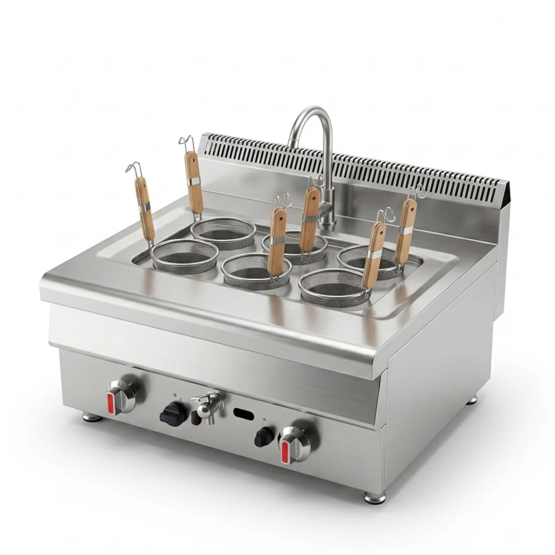 NOODLE BOILERS-T
