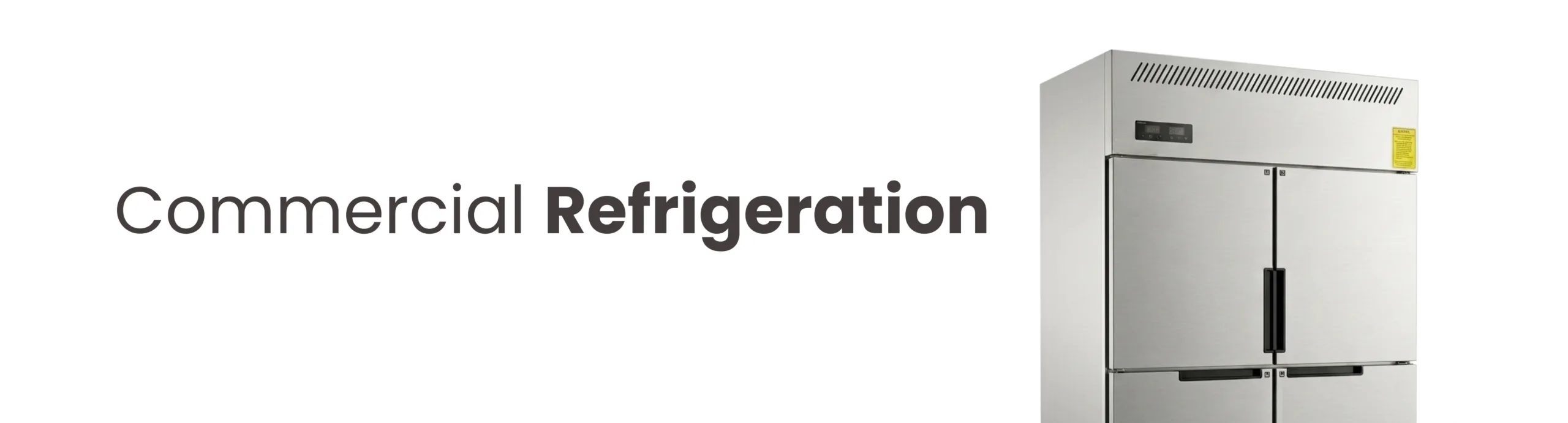 REFRIGERATION