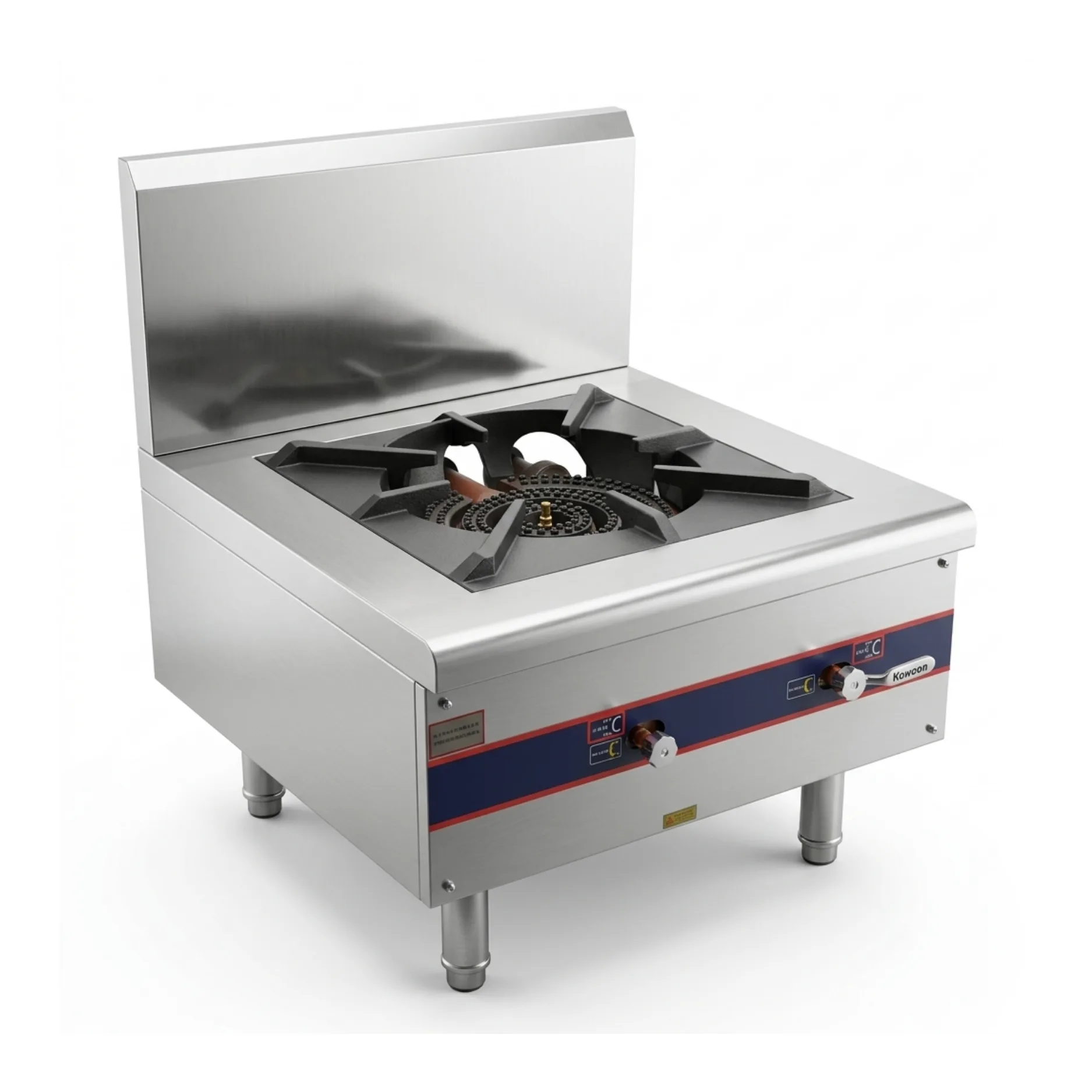 SOUP STOCK BURNERS-T